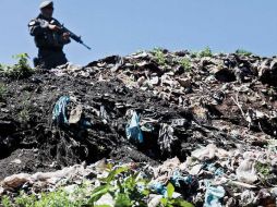 Los especialistas de Innsbruck también realizaron pruebas genéticas a restos encontrados en el basurero de Cocula. SUN / ARCHIVO