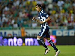 Funes Mori se perderá el encuentro de las fechas 13 y 14 tras haber sido expulsado en el duelo contra León. MEXSPORT / ARCHIVO