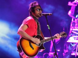 Regresan luego de su presentación en el Vive Latino 2014. NTX / ARCHIVO