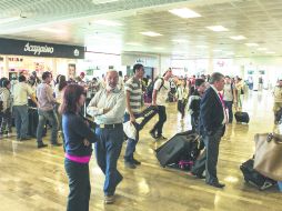 En cierto sentido, podría decirse que viajar es puro fastidio. EL INFORMADOR / ARCHIVO