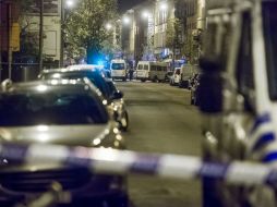Mohamed Abrini fue detenido este viernes durante una redada en Bruselas. EFE / ARCHIVO