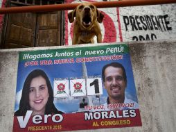 Fueron asesinados en víspera de elecciones presidenciales. AP / R. Abd