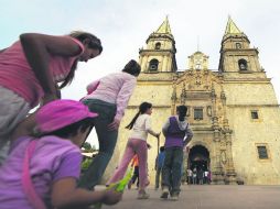 Planeación. En Talpa se buscará impulsar el turismo de montaña, así como el religioso. EL INFORMADOR /