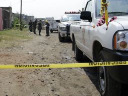 Policías hicieron el hallazgo cerca de las 18:20 horas en el vado de Cualac. EL INFORMADOR / ARCHIVO