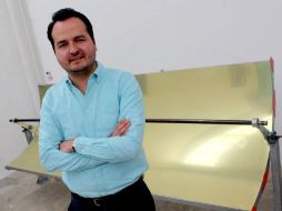 Ángel Mejía afirma que la clave del éxito de cualquier empresa está en cambiar las cosas ofreciendo novedades. EL INFORMADOR /