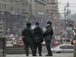 Las autoridades evacuaron todos los edificios oficiales de la localidad y reforzaron la seguridad en toda Stávropol. AP / ARCHIVO