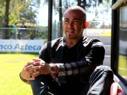 Arévalo dijo que la única diferencia es que el rival sí hace goles y ellos no. EL INFORMADOR / ARCHIVO