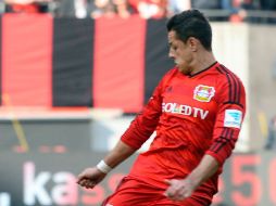 Javier ha sido reconocido por su labor en las canchas en Alemania. AFP / R. Pfeil