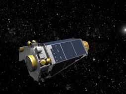 Esta es la primera vez que Kepler activó el modo de 'emergencia' en sus siete años en el espacio. AP /