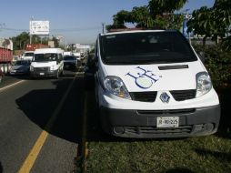 El accidente ocurrió en el kilómetro 49+186 de la carretera federal 54. EL INFORMADOR / ARCHIVO