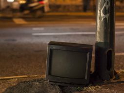 En los tres procedimientos legales que presentaron, entregaron pruebas de abandono de televisiones análogas abandonadas. EL INFORMADOR / ARCHIVO