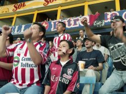 Este domingo se disputará uno de los partidos más esperados por los aficionados a las escuadras tapatías. EL INFORMADOR / ARCHIVO