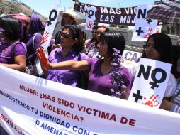 El Protocolo Alba es parte de la alerta de género emitida el pasado 8 de febrero. NTX / ARCHIVO