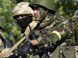 Rusia retiró el mes pasado sus tropas; sin embargo, mantiene algunas fuerzas para seguir combatiendo contra el Estado Islámico. AFP / ARCHIVO