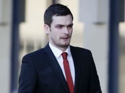 Adam fue expulsado del Sunderland tras el escándalo. AP / ARCHIVO