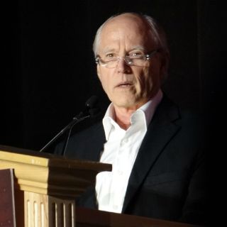 Frank Marshall es premiado en CinemaCon