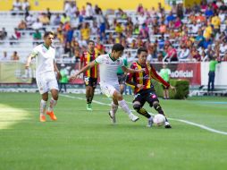 De seguir en el liderato, Leones Negros pasarían directo a semifinales. EL INFORMADOR / ARCHIVO
