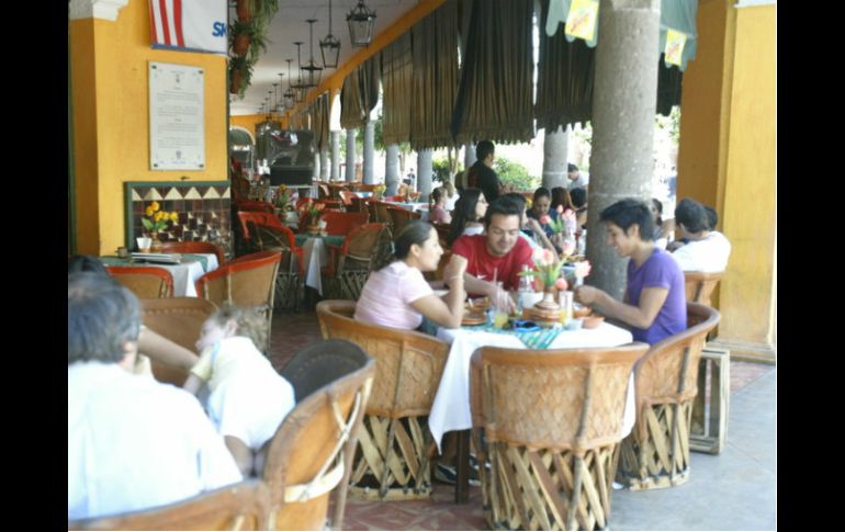 Destacan que la invitación está abierta a todos los restaurantes del centro histórico y hoteles del municipio. EL INFORMADOR / ARCHIVO