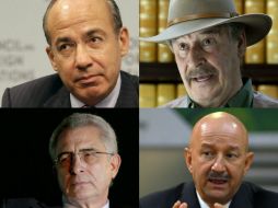 Los legisladores emecistas también envían una carta a los ex presidentes invitándolos a renunciar voluntariamente a sus pensiones. EL INFORMADOR / ARCHIVO