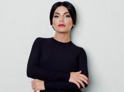 Dijo que trata de enfrentar la situación con una actitud positiva. TWITTER / @JuliaVolkova