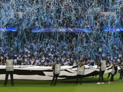 Los Citizens ganaron el duelo por la mínima diferencia. AP / J. Super