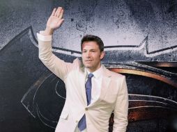 El actor afirmó que para él ver a Zack Snyder dirigir la cinta fue une experiencia valiosa. SUN / ARCHIVO