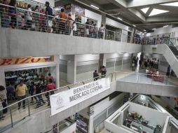 Los locales podrán ser ocupados por bancos, farmacias e inclusive podrían ser espacios para la enajenación de artesanías. EL INFORMADOR / ARCHIVO