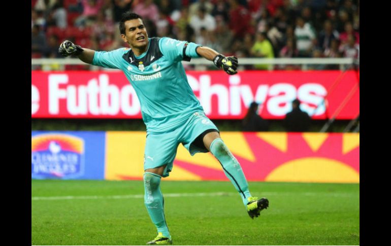 El ahora comentarista de televisión ingresará a la sala de los inmortales de Santos Laguna. EFE / ARCHIVO