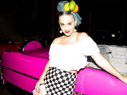 La decisión abre la vía para que la artista finalice la adquisición del monasterio. INSTAGRAM / @katyperry