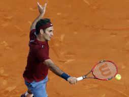 Después de casi tres meses inactivo, el tercer lugar mundial vuelve más fuerte. AFP / V. Hache