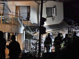 Hasta el momento se han registrado 14 réplicas, la más fuerte de 5.7 grados Richter. AP / Kyodo News