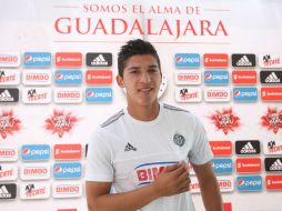 También Zaldívar habló de su posibilidad de asistir a los juegos olímpicos de Río 2016. EL INFORMADOR / R. Tamayo