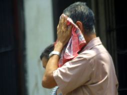 Si tu sudor apesta, posiblemente estás estresada lo que afecta tus glándulas apócrinas. EL INFORMADOR / ARCHIVO