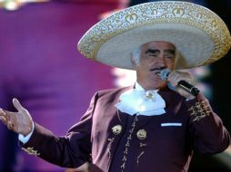 Su lema es no dejo de cantar hasta que ustedes no dejen de aplaudir. SUN / ARCHIVO