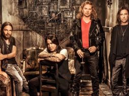 Además la banda estará en 18 ciudades estadounidenses en pleno periodo electoral. TWITTER / @manaoficial