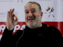 La obra del fotógrafo estadounidense ha estado presente en bienales, museos y galerías alrededor del mundo. EFE / L. Muñoz