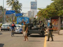 Canadá emite recomendaciones de viaje a esos lugares debido a los niveles de actividad delictiva, protestas y bloqueos. NTX / ARCHIVO