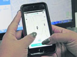 Transporte. A diferencia de Uber, la plataforma CityDrive sí permitía que sus usuarios les pagaran en efectivo. EL INFORMADOR / A. Camacho