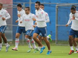 Los de Almeyda ya están dentro de los ocho primeros de la clasificación y de mantener el paso, podrían regresar a una fase final. TWITTER / @Chivas