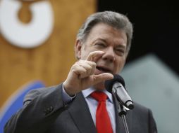 Santos afirma que de ser encontrado, el dinero será incautado. AP / ARCHIVO