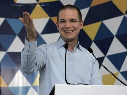 Ricardo Anaya exige que quien cometa actos graves vaya a la cárcel. SUN / ARCHIVO