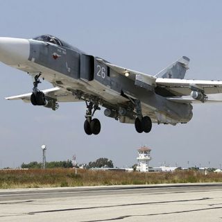 Rusia niega haber interceptado avión de EU
