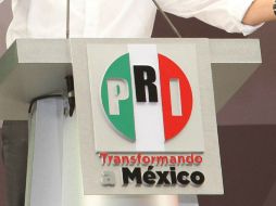 El PRI inició hace una semana con la campaña nacional de afiliación. NTX / ARCHIVO