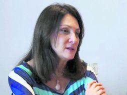 Luisa Carvalho, directora de ONU Mujeres para las Américas y el Caribe. EFE /