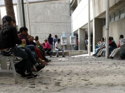 El proyecto arranca en las Unidades de Medicina Familiar 39 y 53, los días 22 y 29 de abril, respectivamente. EL INFORMADOR / ARCHIVO