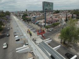 Tras el cambio de proveedor, se intensificarán los trabajos de instalación. EL INFORMADOR / F. Atilano