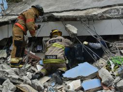 Expertos insisten en que los movimientos en ambos países están dentro de lo habitual. AFP /  L. Acosta