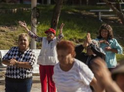 El programa UNI3 se conforma de 76 grupos comunitarios, en los cuales participan un promedio de dos mil 180 integrantes. EL INFORMADOR / ARCHIVO