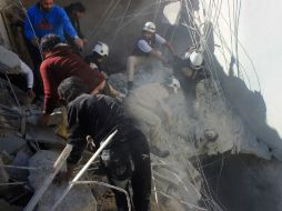 Abogan por el pronto distanciamiento entre la oposición moderada y grupos yihadistas. AFP / ARCHIVO