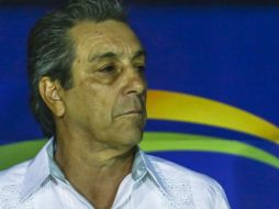 'No tengo comentarios al respecto', atinó a contestar el técnico celeste en entrevista. MEXSPORT / ARCHIVO
